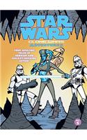 Star Wars: Clone Wars Adventures: Vol. 5
