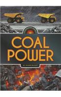 Coal Power: (Harnessing Energy)