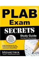 Plab Exam Secrets Study Guide: Plab Test Review for the Professional and Linguistic Assessments Board Exam