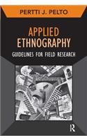 Applied Ethnography