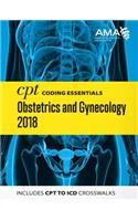 CPT Coding Essentials for Obstetrics and Gynecology 2018