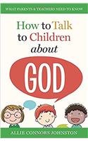 How to Talk to Children about God