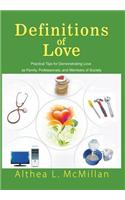 Definitions of Love