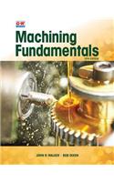 Machining Fundamentals