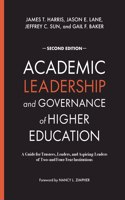 Academic Leadership and Governance of Higher Education