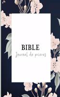 Carnet d'étude de la Bible