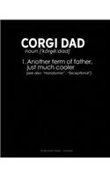 Corgi Dad Definition