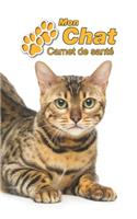 Mon Chat Carnet de santé