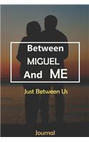 Between MIGUEL and Me