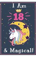 I am 18 & Magical!