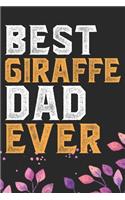 Best Giraffe Dad Ever
