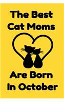 The Best Cat Moms Are Born In October