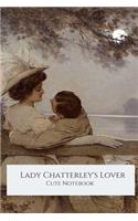 Lady Chatterley's Lover, Cute Notebook