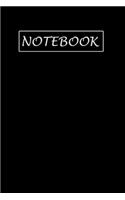 Plain Notebook