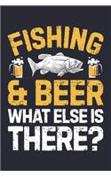 Fishing and Beer What Else is There