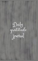 Daily Gratitude Journal: The 5 minute gratitude journal - my gratitude journal - Best Gratitude Journal For Men and Women - gratitude journal for busy men and women