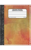 Graph Paper Composition Notebook: Math and Science Lover Graph Paper Cover (Quad Ruled 5 squares per inch, 100 pages) Birthday Gifts For Math Lover Teacher, Student Notebook
