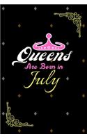 Queens Are Born In July