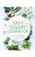 Easy Celery Cookbook