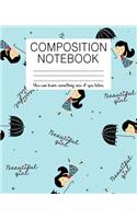 Composition Notebook