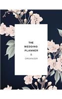 The Wedding Planner & Organizer: Gift for Wedding - Wedding Planner & Organizer, Checklists, Complete Worksheets, Guest Book & Budget Planning Workbook