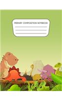 Primary Composition Notebook