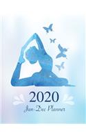 2020 Jan - Dec Planner