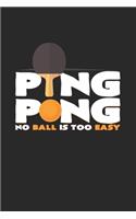 Ping pong