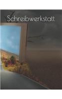 Schreibwerkstatt: Schneeflocken Matrix - XXL Planer Notizbuch (Größe: 8,5x 11 Zoll) für das kreative Schreiben und die Entwicklung komplexer Storys