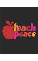 Teach Peace