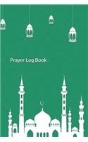 Prayer Log Book