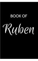 Ruben Journal