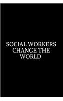 Social Worker Change The World