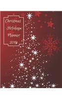 Christmas Holiday Planner 2019