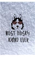 Best Husky Dad Ever