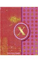 2020-2024 5 Year Monthly Planner