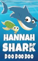 Hannah Shark Doo Doo Doo