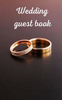 Wedding Guest Book