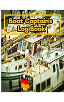 Boat Log Book
