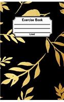 Exercise Book Lined