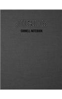 Junior Cornell Notebook