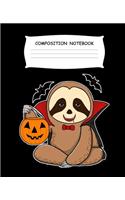Composition Notebook