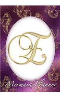 E Mermaid Planner