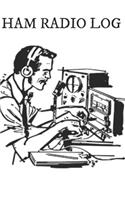 Ham Radio Log