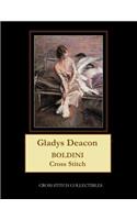 Gladys Deacon: Boldini Cross Stitch Pattern