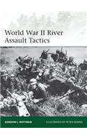World War II River Assault Tactics