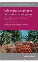 Achieving Sustainable Cultivation of Oil Palm Volume 2