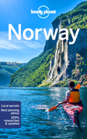 Lonely Planet Norway 8