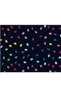 Lulu Guinness: Multi Lips Concertina File