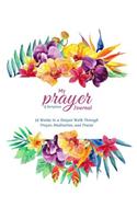 My Prayer and Scripture Journal